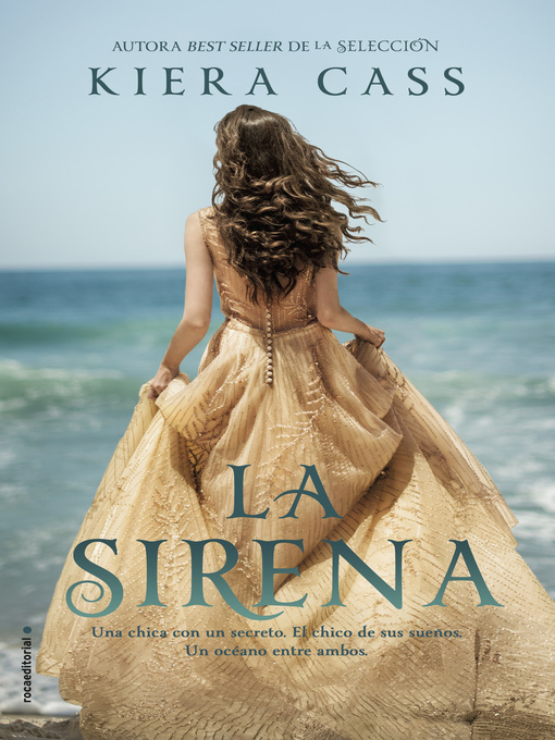 Title details for La sirena by Kiera Cass - Available